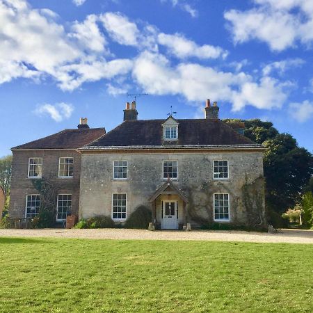 Manor House Moreton - Entire Holiday Home ドーチェスター エクステリア 写真