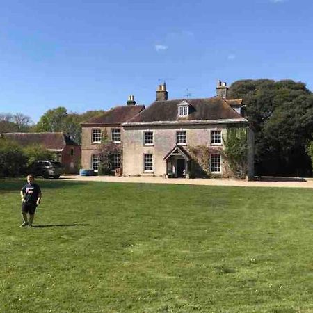 Manor House Moreton - Entire Holiday Home ドーチェスター エクステリア 写真