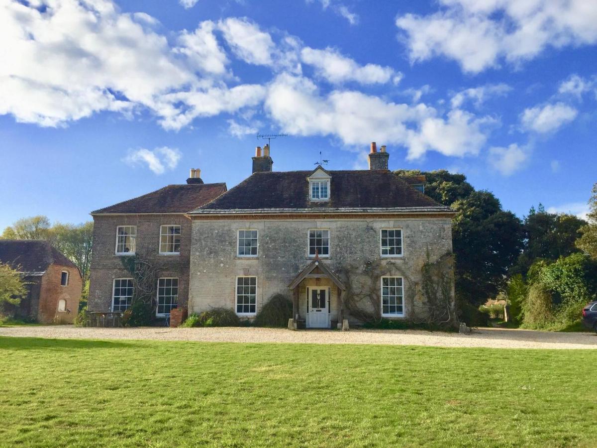 Manor House Moreton - Entire Holiday Home ドーチェスター エクステリア 写真