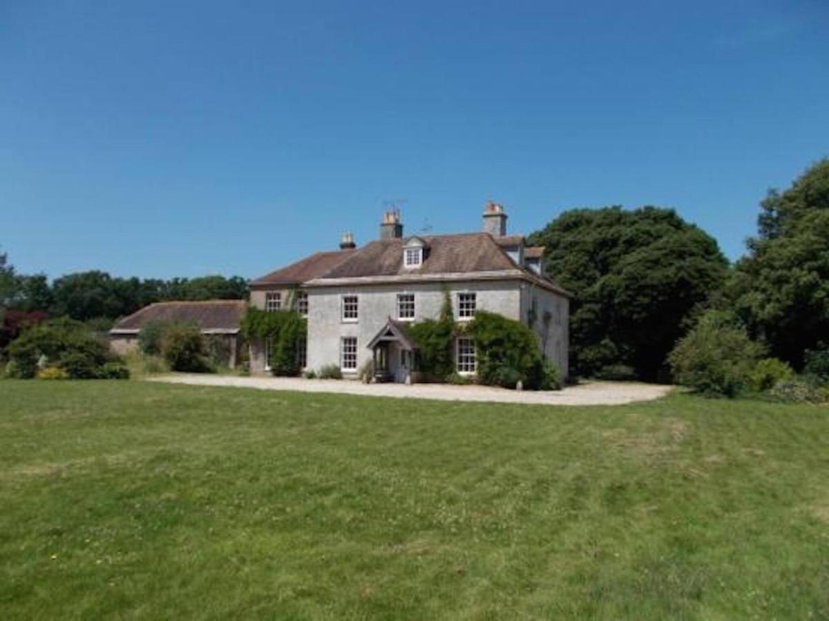 Manor House Moreton - Entire Holiday Home ドーチェスター エクステリア 写真