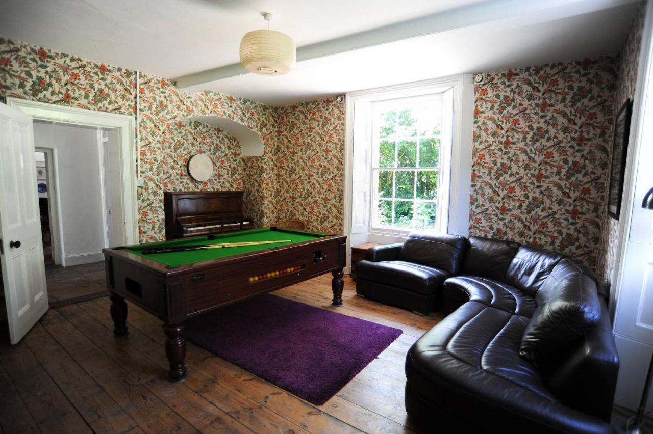 Manor House Moreton - Entire Holiday Home ドーチェスター エクステリア 写真